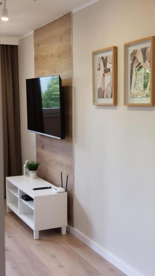 Apartament Skamander Torun Luaran gambar